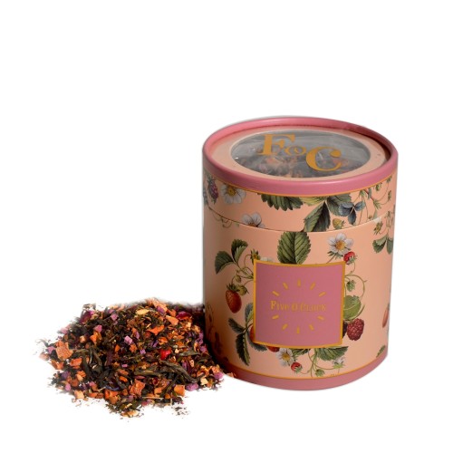 Five O'Clock Charlotte Tea