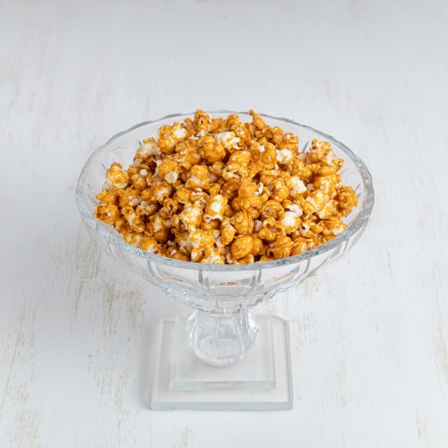 Karamel Popcorn