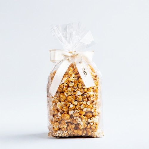 Karamel Popcorn