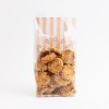 Vanilyalı Fındıklı Portakallı Biscotti