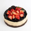 Oreolu Cheesecake Pasta