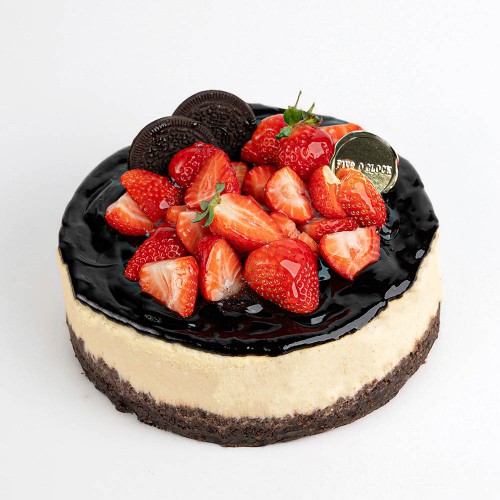 Oreolu Cheesecake Pasta