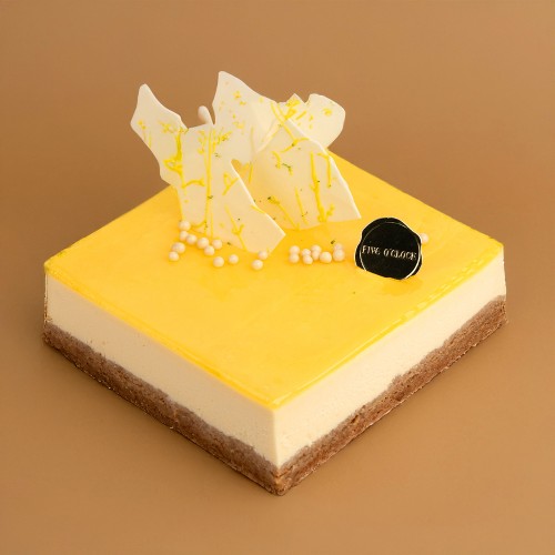 Limonlu Cheesecake Pasta
