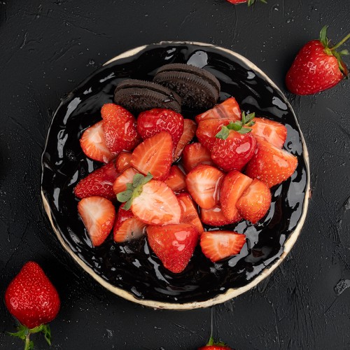 Oreolu Cheesecake Pasta