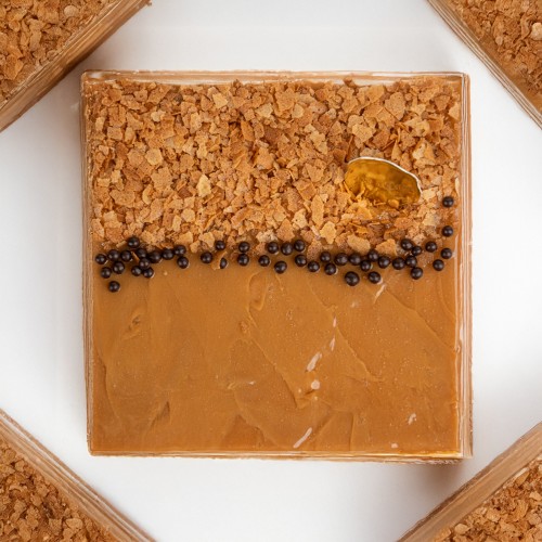 Karamelli Cheesecake Pasta