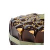 Çikolatalı Muzlu Profiterollü Pasta