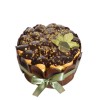 Çikolatalı Muzlu Profiterollü Pasta