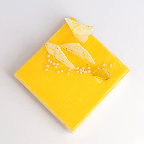Limonlu Cheesecake Pasta