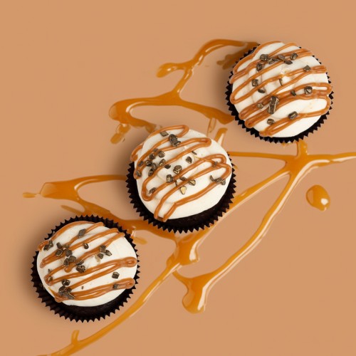 Karamelli Cupcake