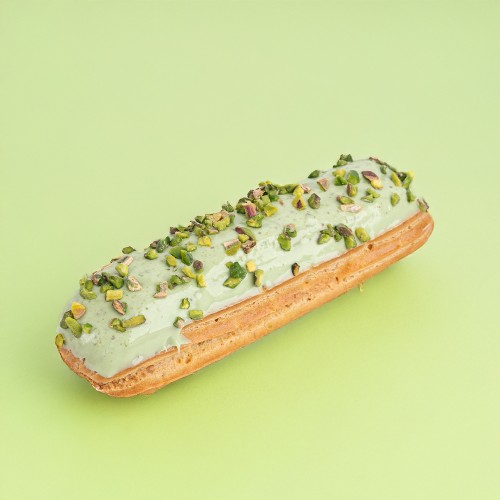 Fıstıklı Eclair