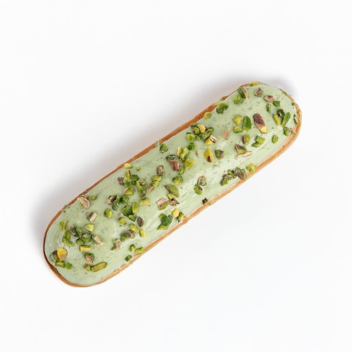 Fıstıklı Eclair