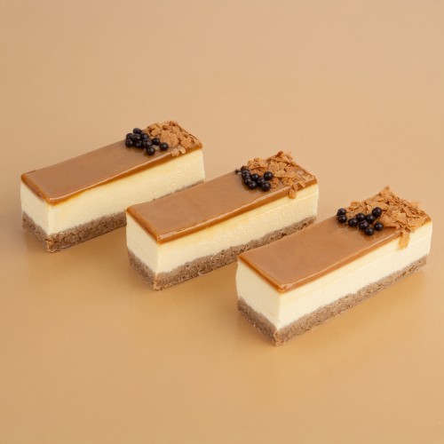 Karamelli Cheesecake