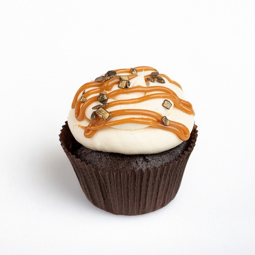 Karamelli Cupcake
