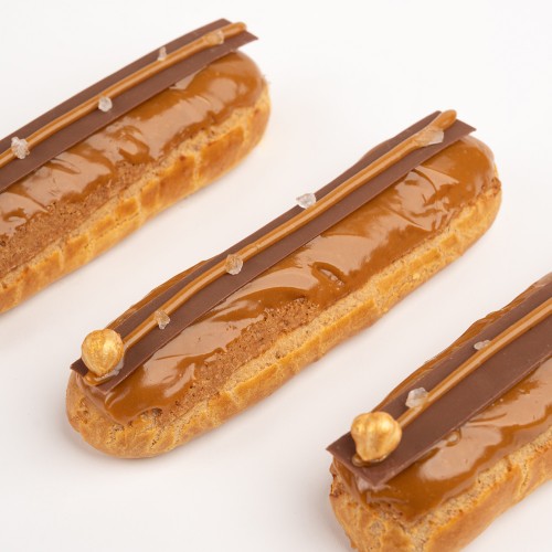 Karamelli Eclair