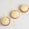 Limonlu Cupcake