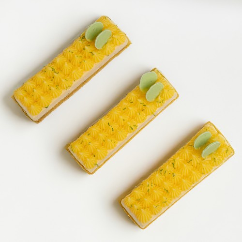 Limonlu Cheesecake