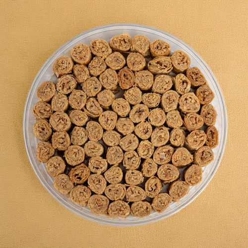 Tahinli Cevizli Rulo
